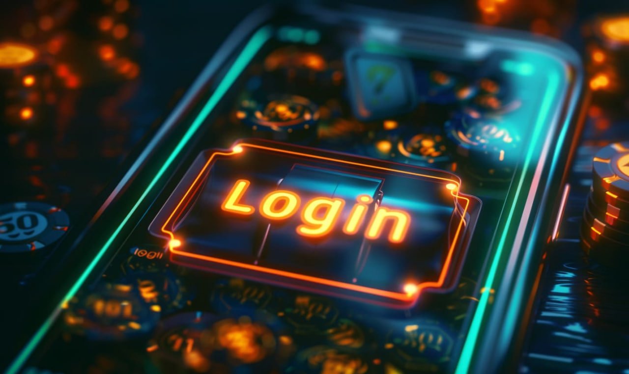 Online casino bonus နှင့် promotion များ ဖော်ပြနေသော တောက်ပသော မြင်ကွင်း
