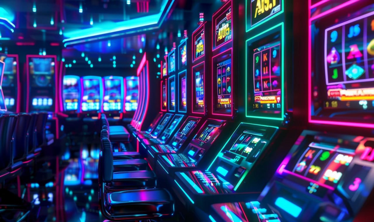 Classic Slot Machine – ရိုးစင်းသော သုံးလိုင်း slot ဂိမ်း reel မြင်ကွင်း