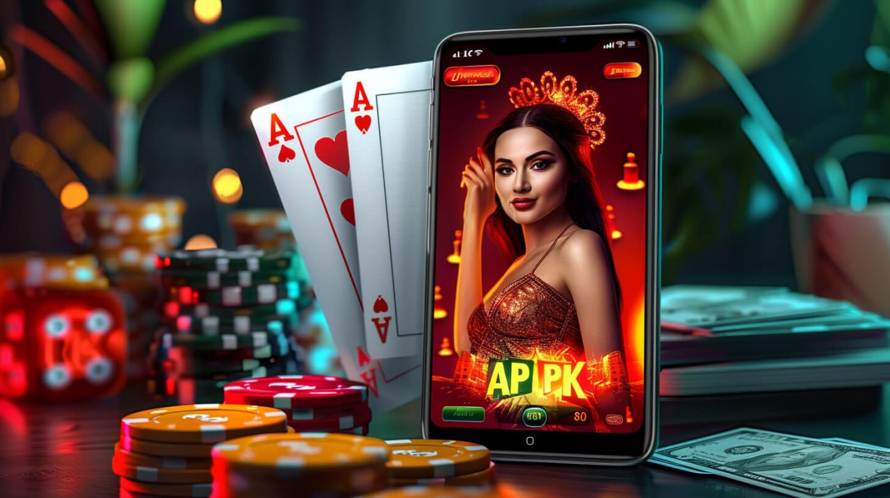 Bingo ticket ကိုင်ပြီး online bingo game ကစားနေသော ကစားသမား မြင်ကွင်း
